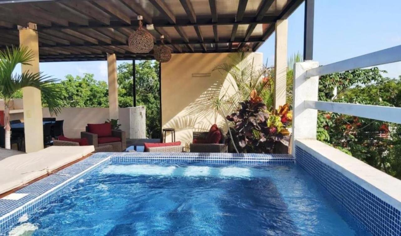 Casa Mtl Tulum公寓 外观 照片