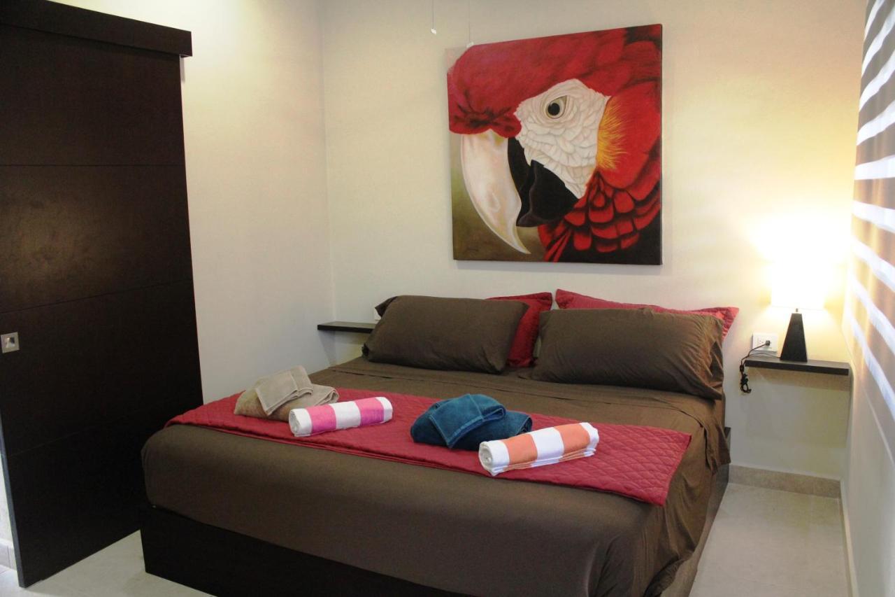 Casa Mtl Tulum公寓 外观 照片