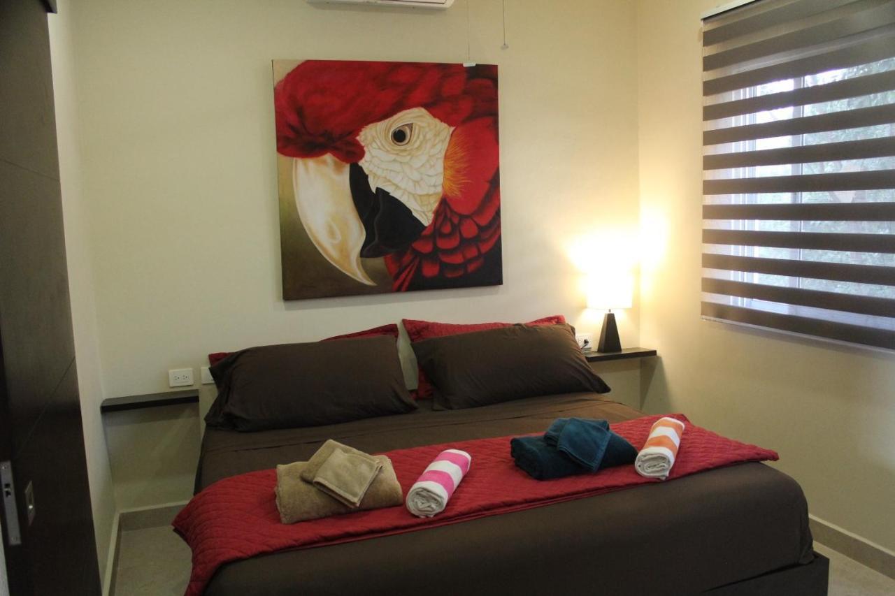 Casa Mtl Tulum公寓 外观 照片