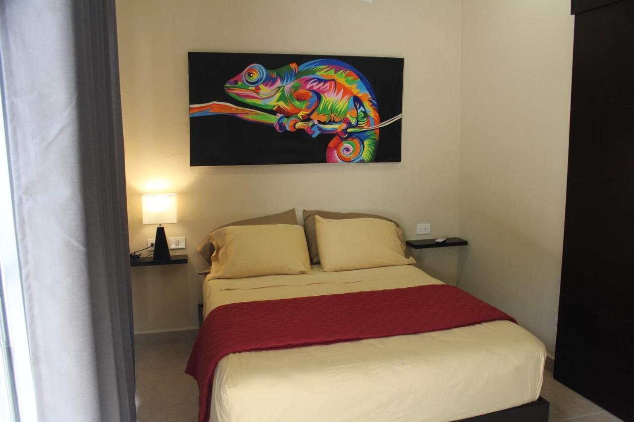 Casa Mtl Tulum公寓 外观 照片
