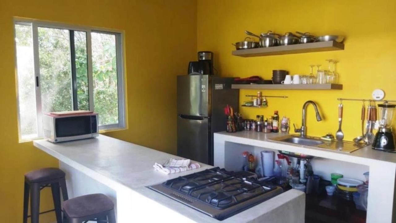 Casa Mtl Tulum公寓 外观 照片