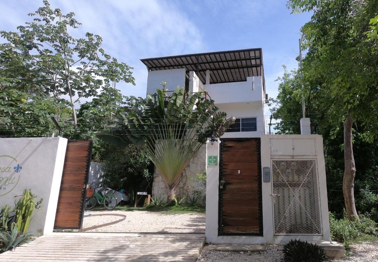 Casa Mtl Tulum公寓 外观 照片
