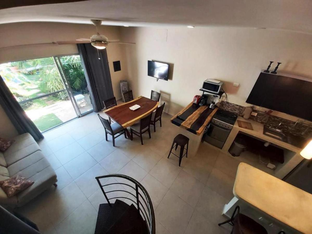 Casa Mtl Tulum公寓 外观 照片
