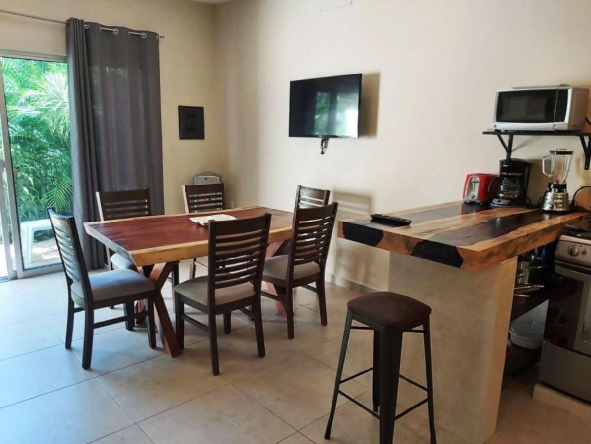 Casa Mtl Tulum公寓 外观 照片