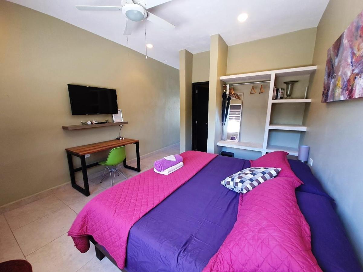 Casa Mtl Tulum公寓 外观 照片