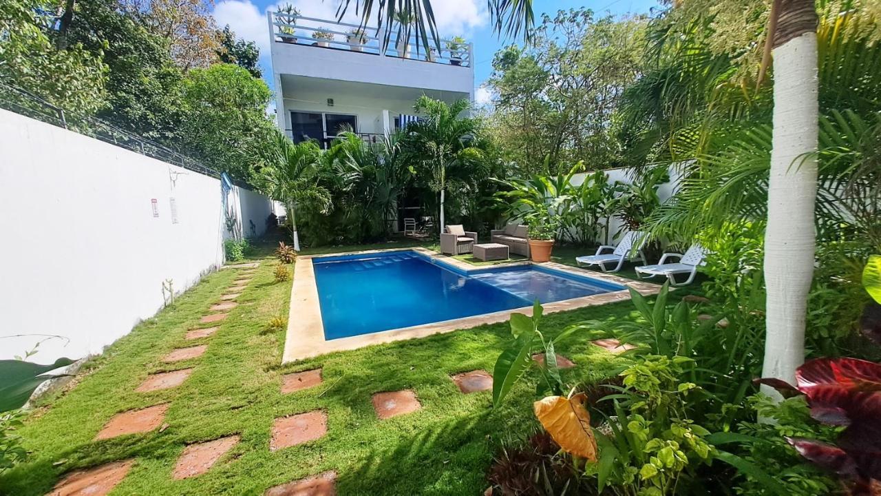Casa Mtl Tulum公寓 外观 照片