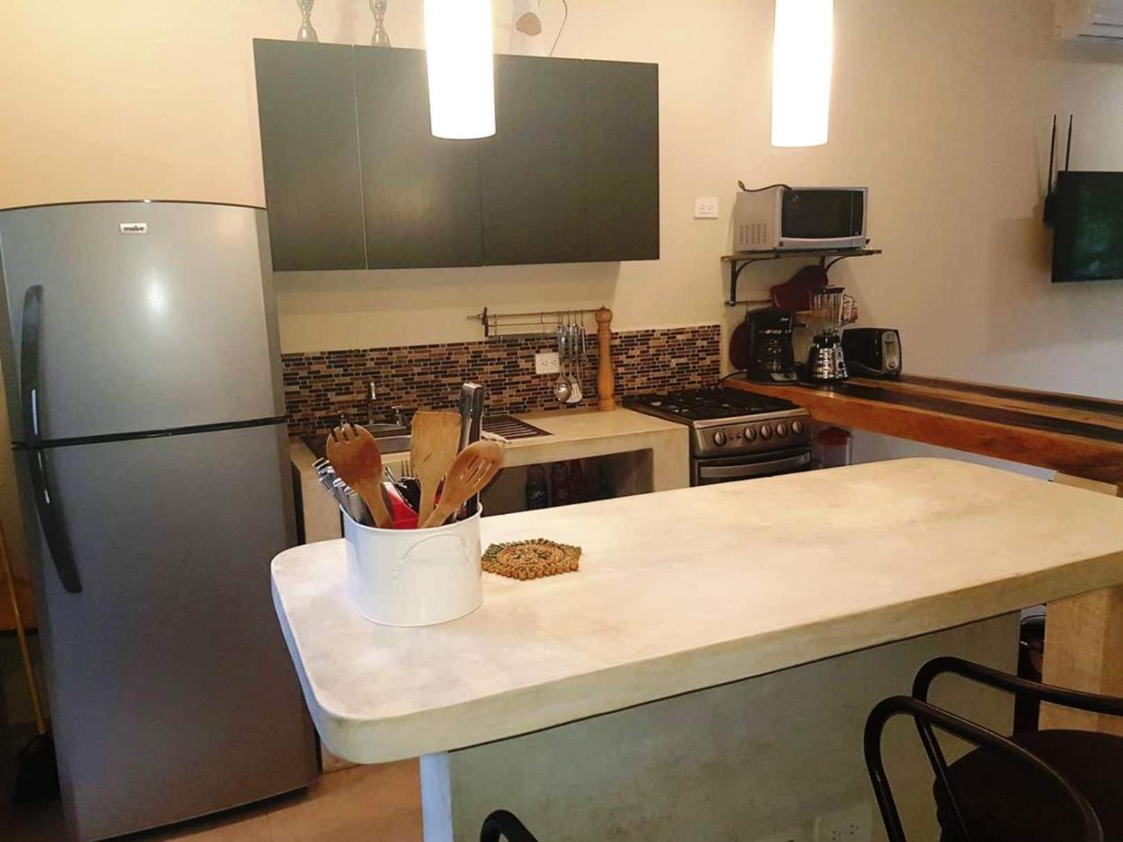 Casa Mtl Tulum公寓 外观 照片