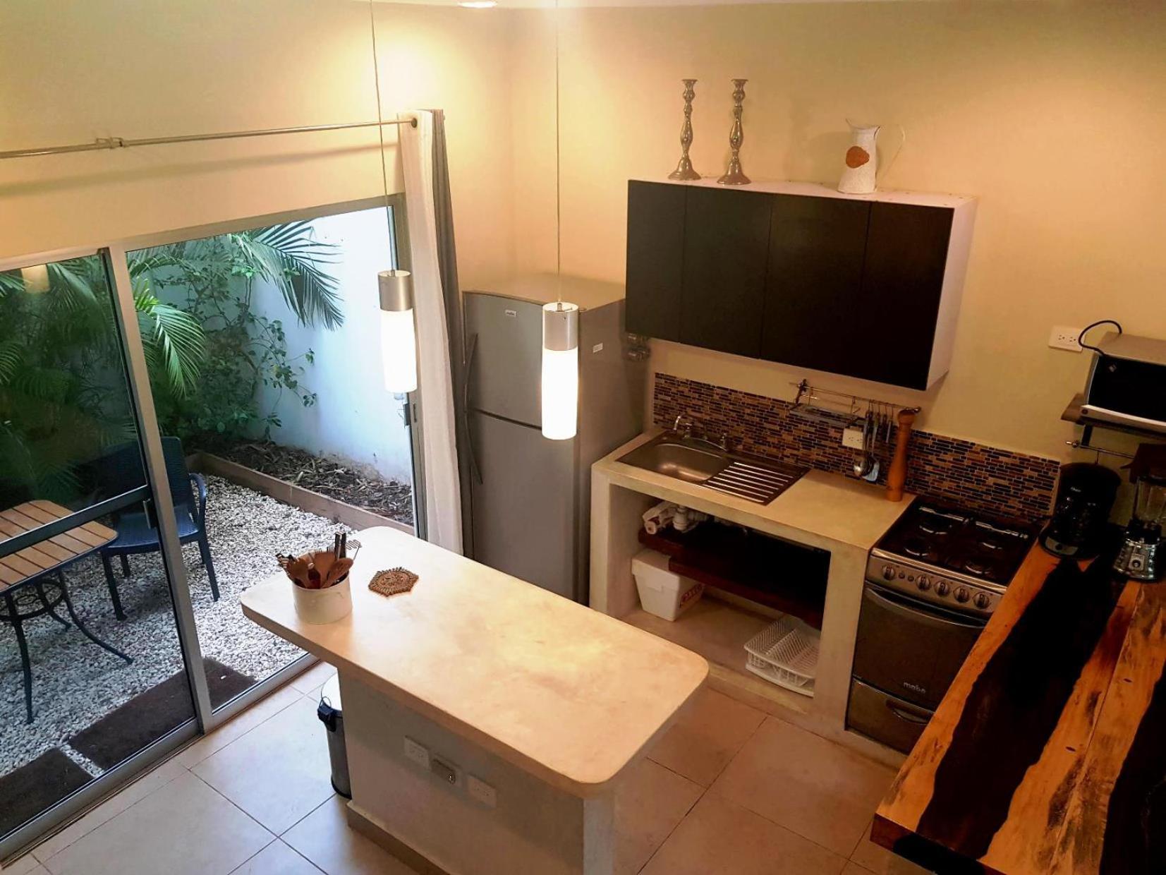 Casa Mtl Tulum公寓 外观 照片