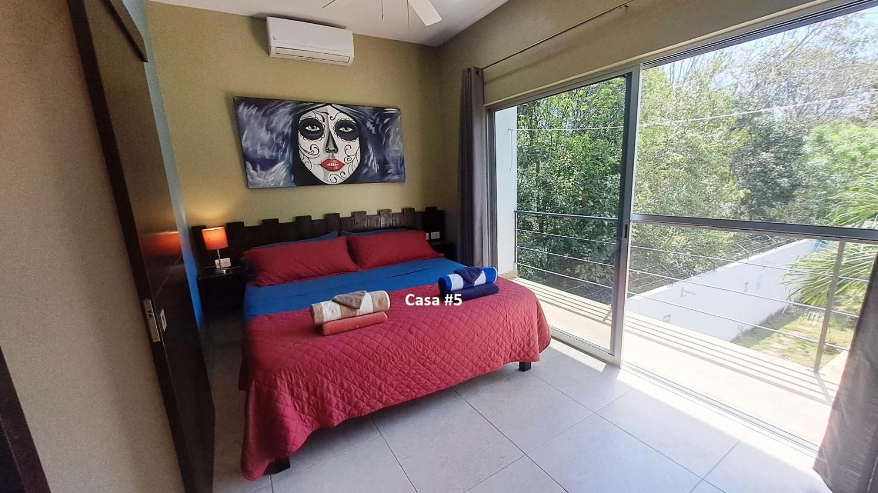 Casa Mtl Tulum公寓 外观 照片