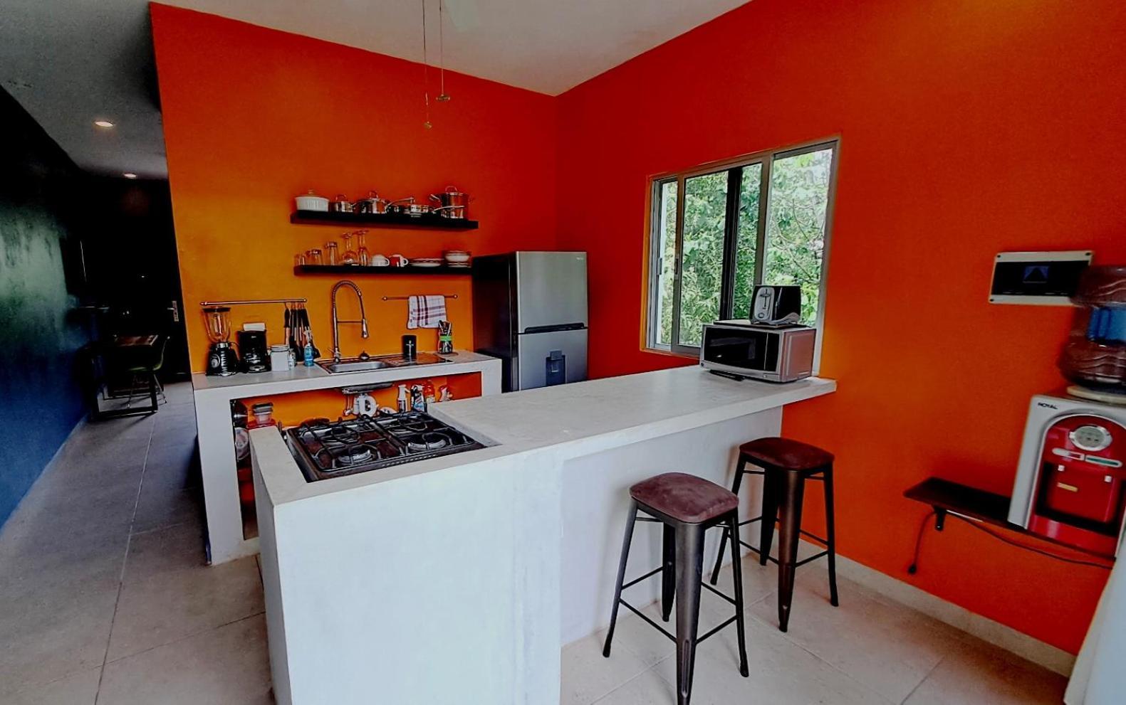 Casa Mtl Tulum公寓 外观 照片