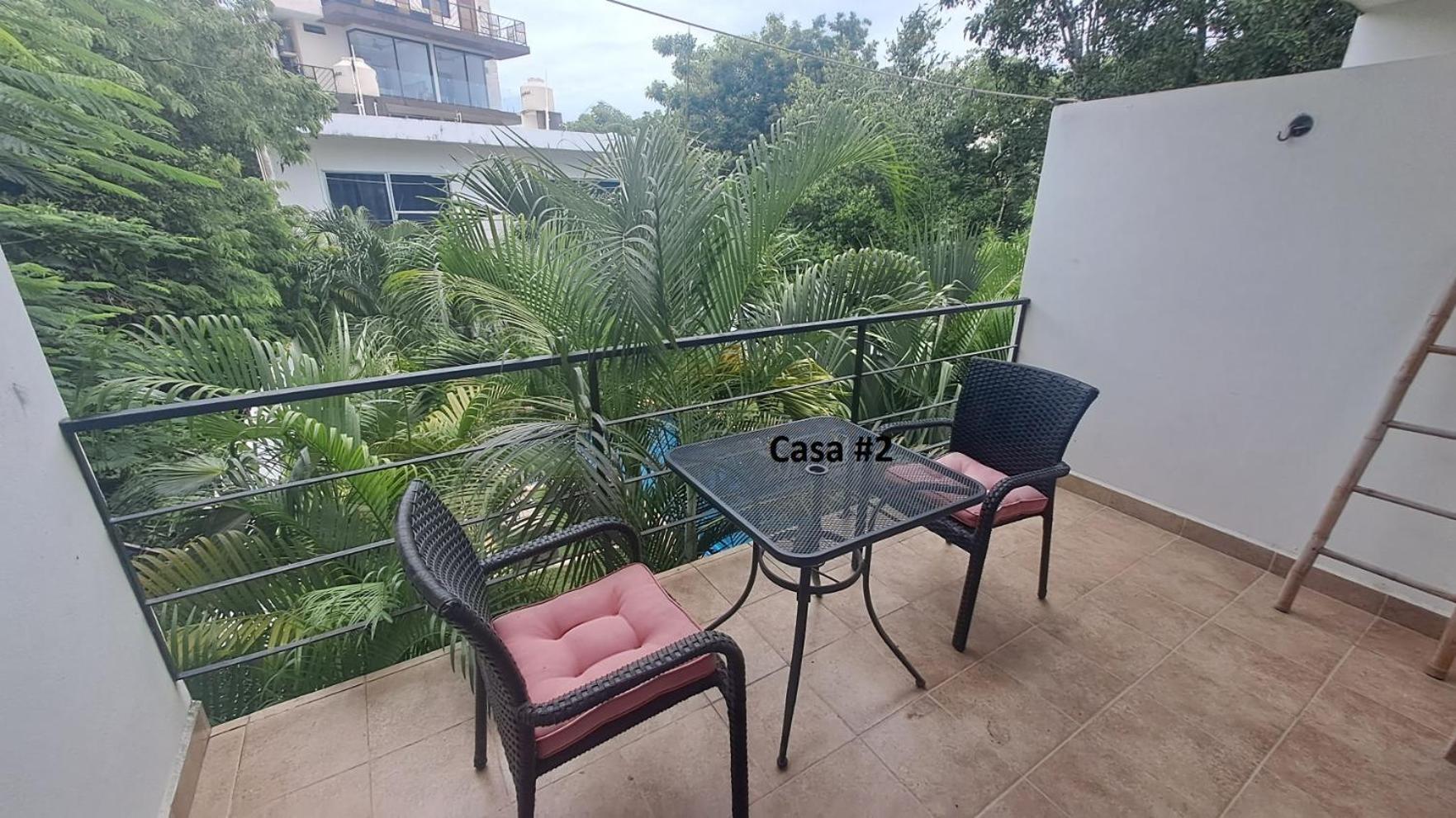 Casa Mtl Tulum公寓 外观 照片