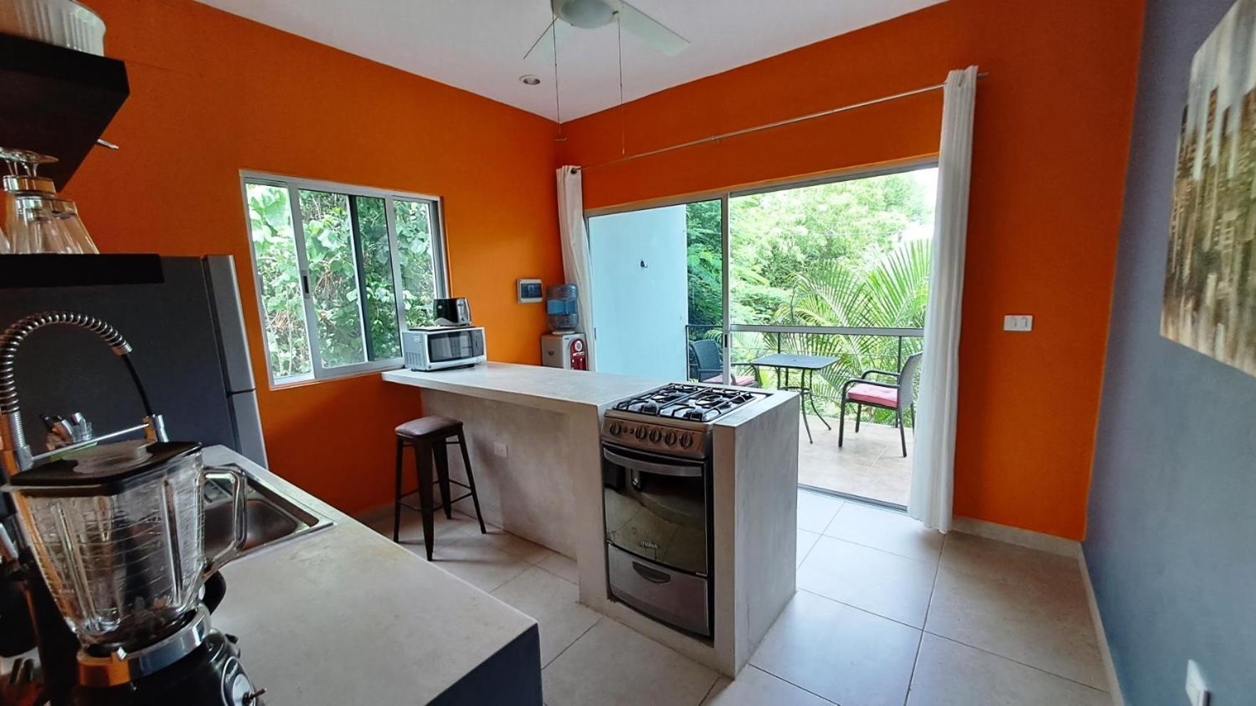 Casa Mtl Tulum公寓 外观 照片